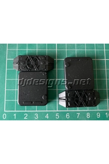 Star Wars Biker Scout T Pieces