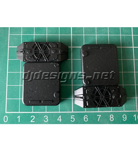 Star Wars Biker Scout T Pieces