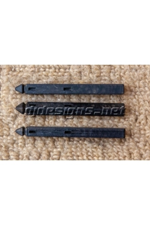 G scale Railway Picket Fence Corner Post