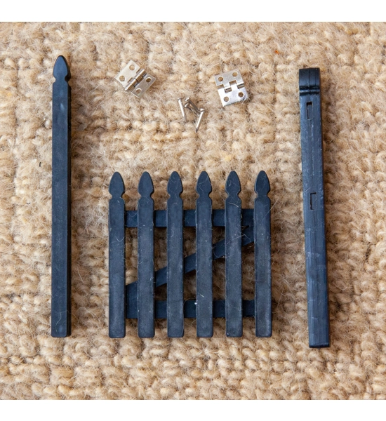 G Scale Railway Picket Fence Gate