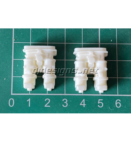 Star Wars Rebel Generals Collar Rank Badge