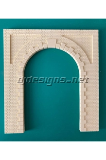 G Scale Railway Tunnel Portal