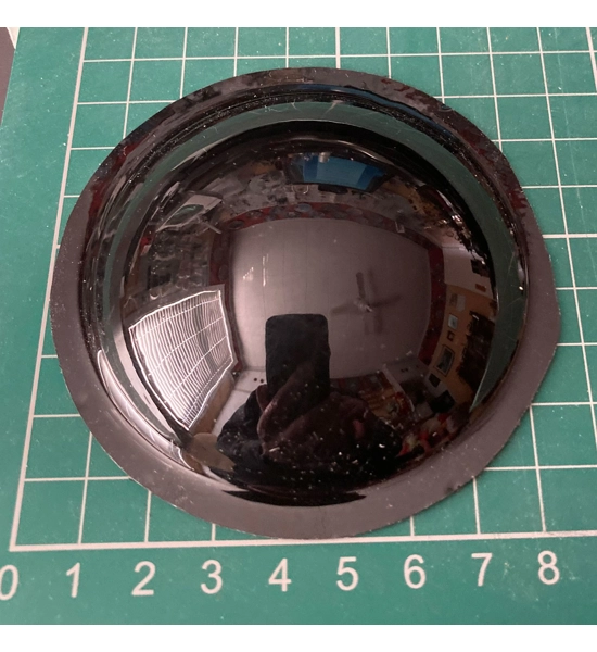R2 D2 Star Wars Radar Eye Lense