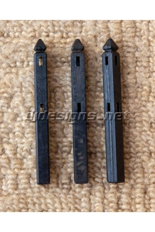 G Scale Railway Picket Fence T post