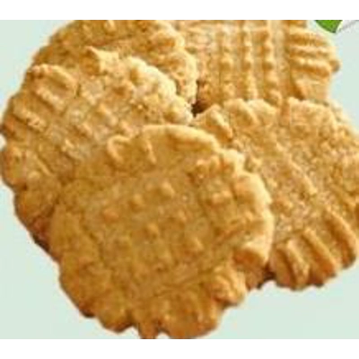 Combo-Butter and Peanut Butter Cookies