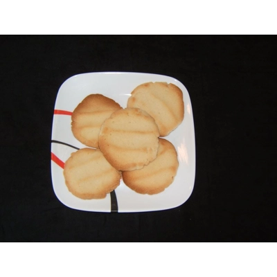 CPS Lunchroom Butter Cookies