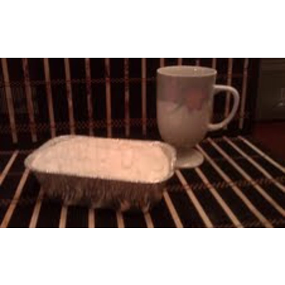 Sour Cream LEMON Pound Cake w/ Lemon Glaze