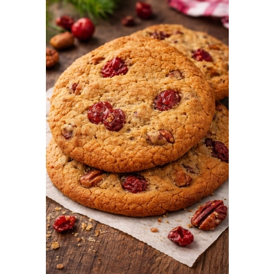 Cranberry Pecan Cookie