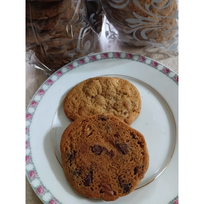 Gourmet ChocoChip Pecan Cookies