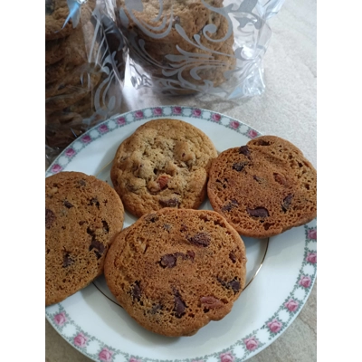 Gourmet ChocoChip Pecan Cookies