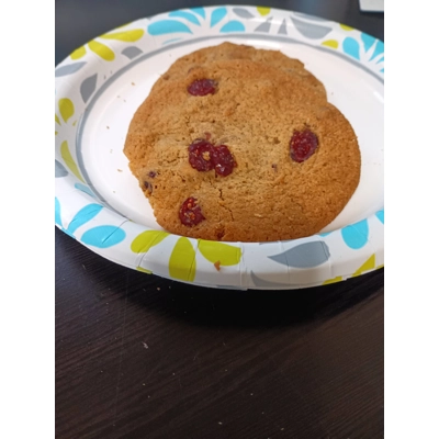 Cranberry Pecan Cookie