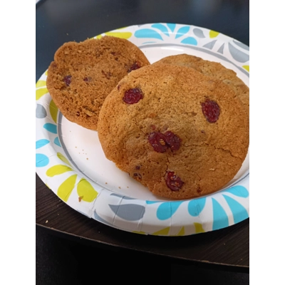 Cranberry Pecan Cookie
