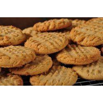 CPS Lunchroom Peanut Butter Cookies