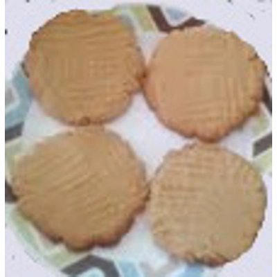 CPS Lunchroom Peanut Butter Cookies