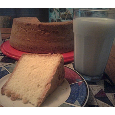 Gourmet Sour Cream Pound Cake