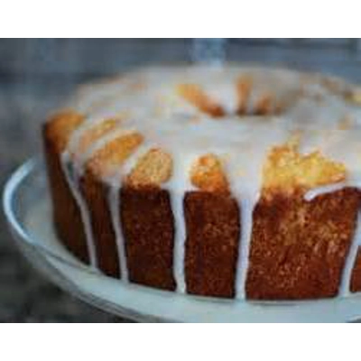 Sour Cream LEMON Pound ..