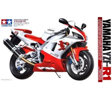 Yamaha YZF-R1 (Plastic Model)