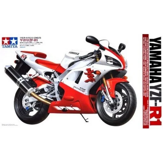 Yamaha YZF-R1 (Plastic Model)
