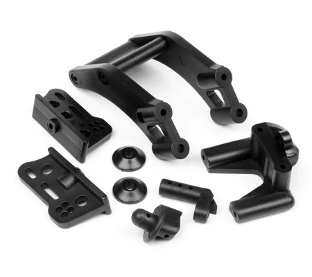 Deck Wing Holder