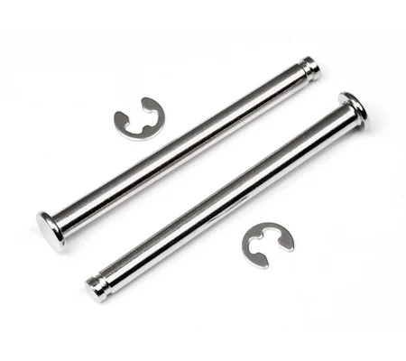 Front Pins Of Lower Suspension