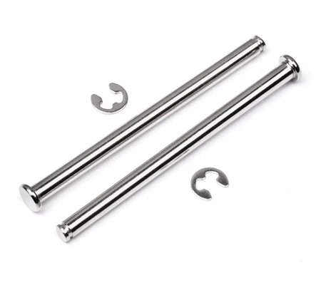 Rear Pins Of Lower Suspension