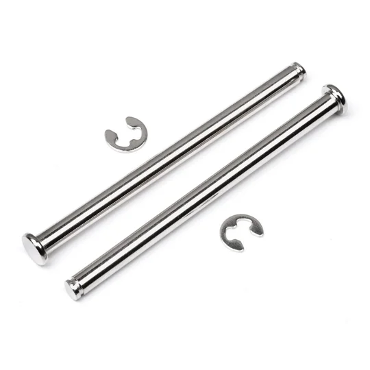 Rear Pins Of Lower Suspension