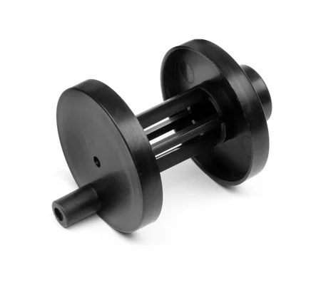 Air Cleaner Cover Black