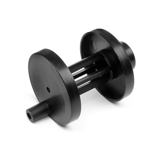Air Cleaner Cover Black