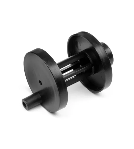 Air Cleaner Cover Black