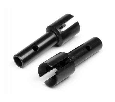 REAR WHEEL AXLE SHAFT