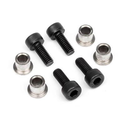 Front Steering Fixing Parts