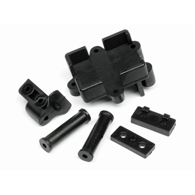 Steering Servo Mounts & Transponder Support