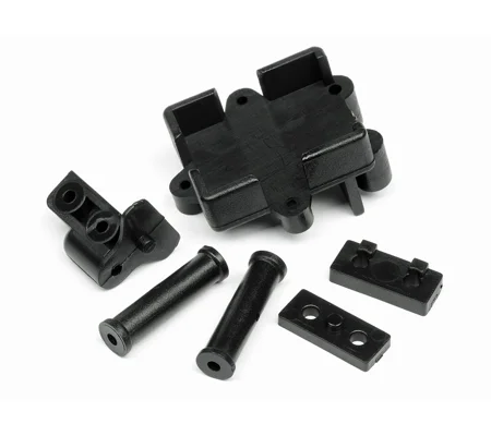 Steering Servo Mounts & Transponder Support