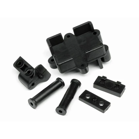Steering Servo Mounts & Transponder Support