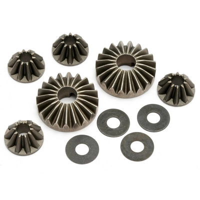 HARD DIFFERENTIAL GEAR SET HARD DIFFERENTIAL GEAR SET