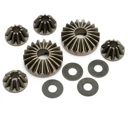 HARD DIFFERENTIAL GEAR SET