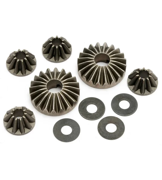 HARD DIFFERENTIAL GEAR SET