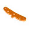 Rear Lower Arm Brace Orange Rear Lower Arm Brace Orange