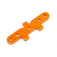FRONT LOWER ARM BRACE (ORANGE)