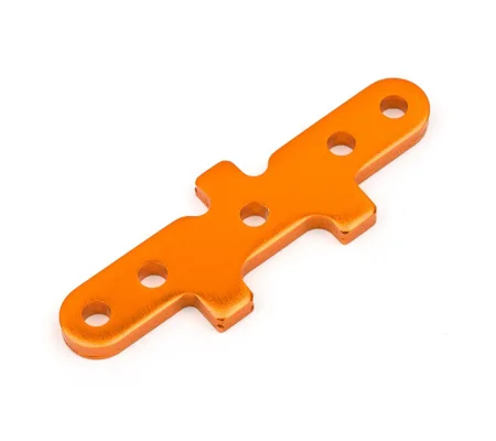 FRONT LOWER ARM BRACE (ORANGE)