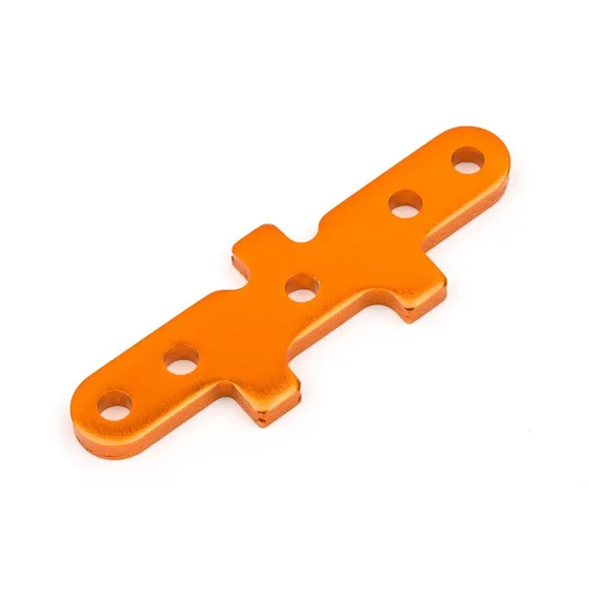 FRONT LOWER ARM BRACE (ORANGE)