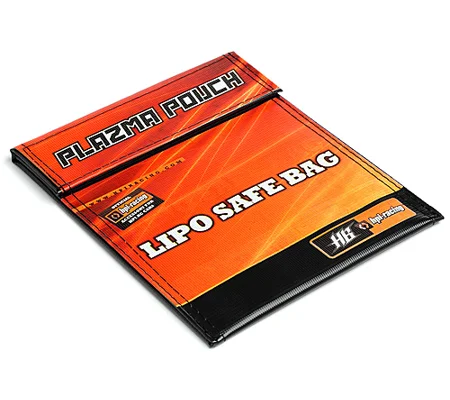 PLAZMA POUCH LIPO SAFE BAG (18x22cm)