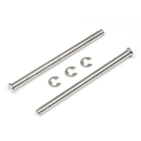 3x51.8mm FRONT INNER SUSPENSION SHAFT (2pcs)