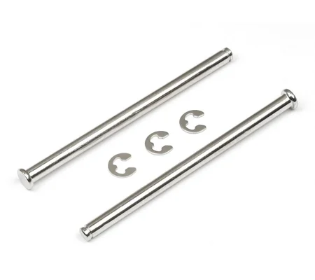 3x51.8mm FRONT INNER SUSPENSION SHAFT (2pcs)