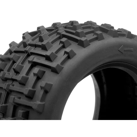 Bullet MT Ammunition Tyres (2)