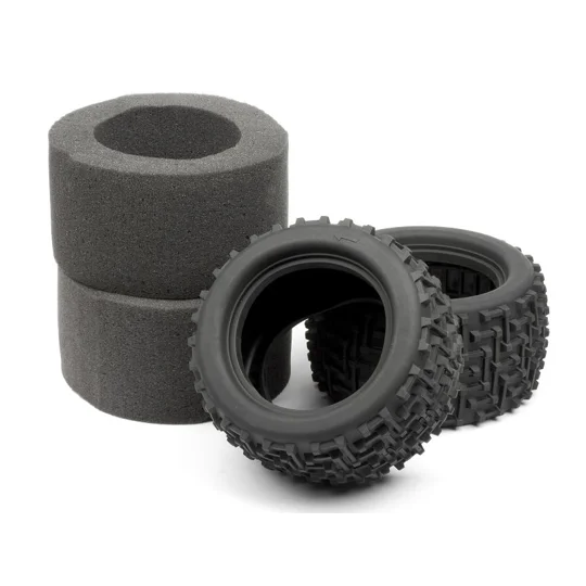 Bullet MT Ammunition Tyres (2)