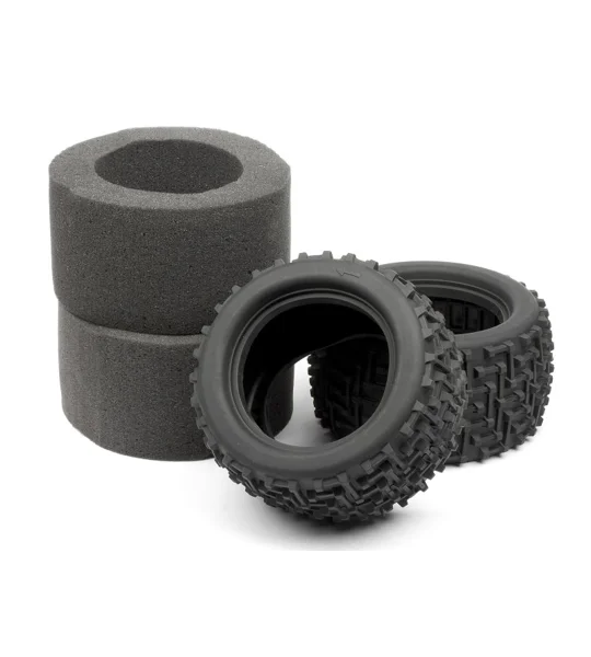 Bullet MT Ammunition Tyres (2)