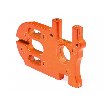 Center Bulkhead Motor Mount Bullet Flux Center Bulkhead Motor Mount Bullet Flux
