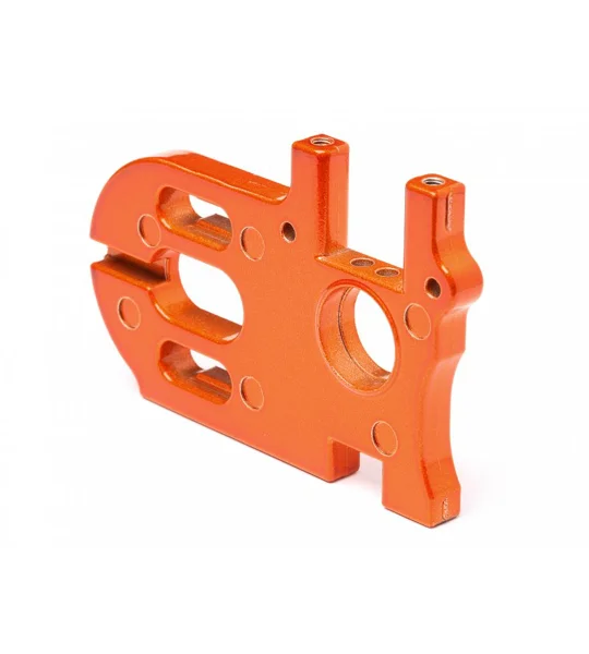 Center Bulkhead Motor Mount Bullet Flux