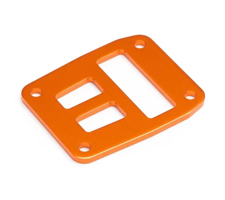 Center Diff Plate - Trophy